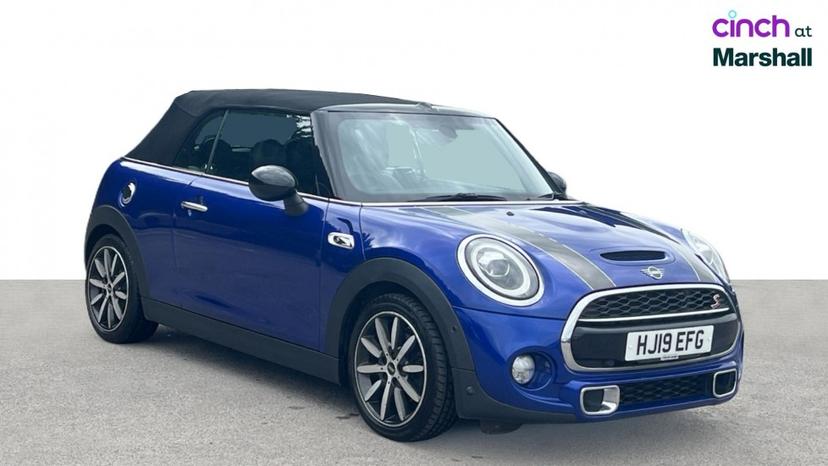 MINI Convertible