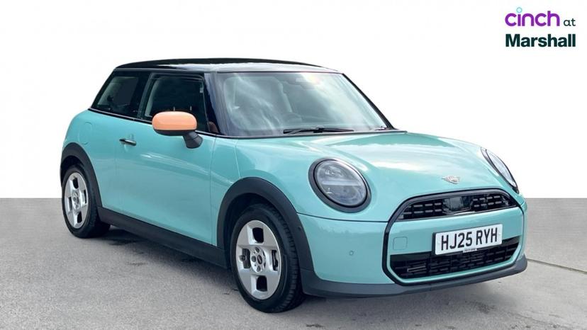 MINI Hatchback
