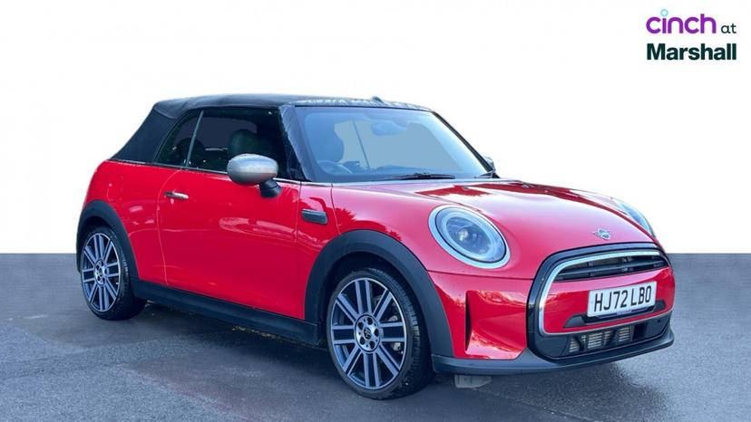 MINI Convertible