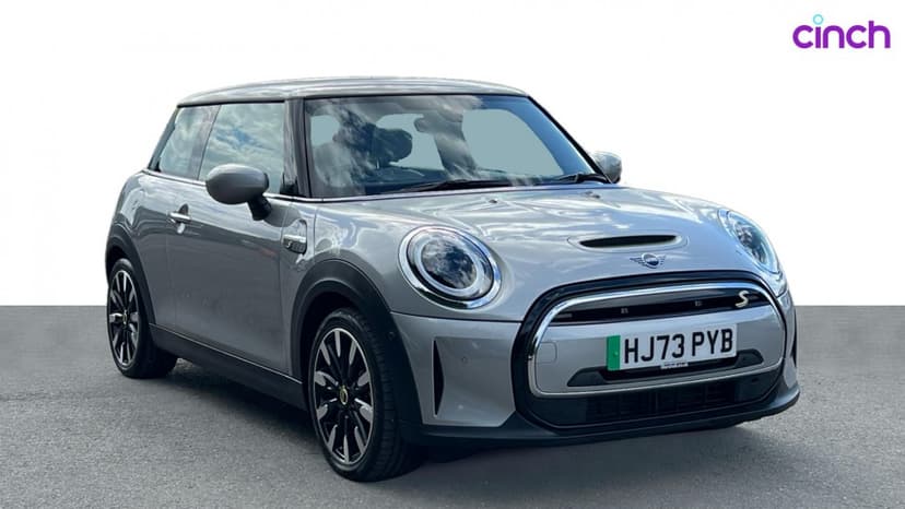 Used MINI Hatchback cars for sale - cinch