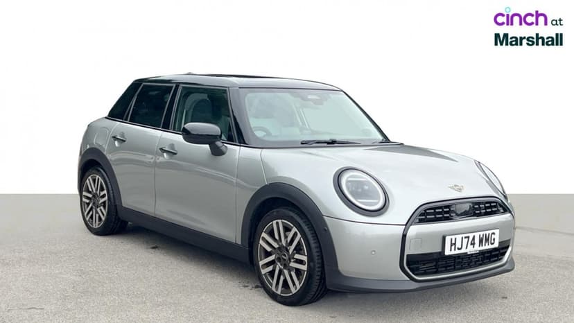 MINI Hatchback