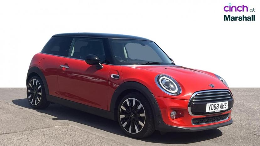 MINI Hatchback