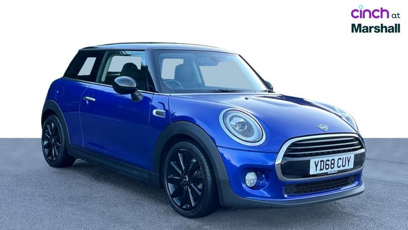 MINI Hatchback