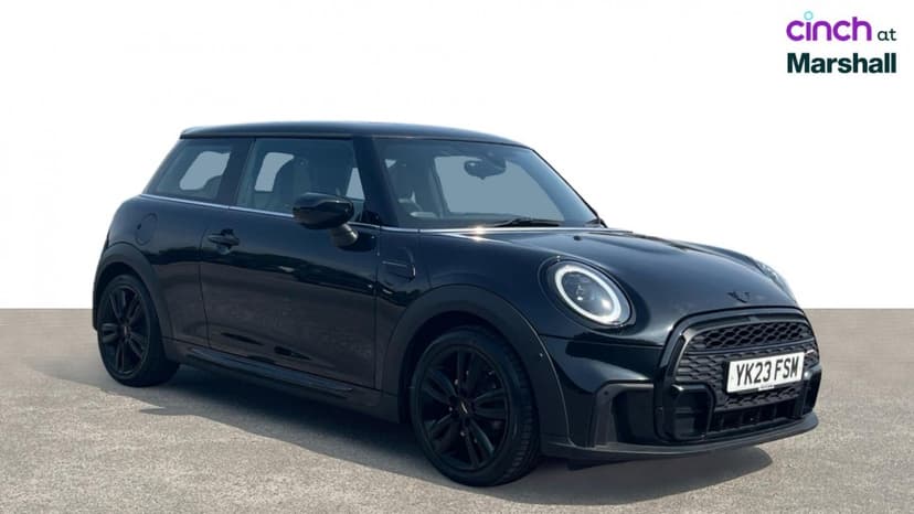 MINI Hatchback