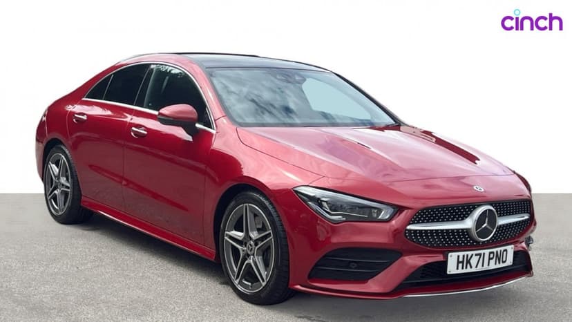 Mercedes-Benz CLA