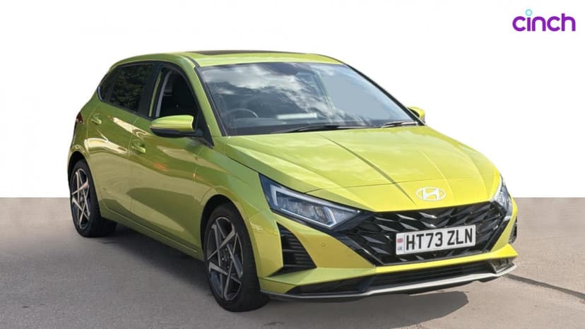 Hyundai i20