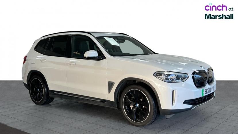 BMW iX3