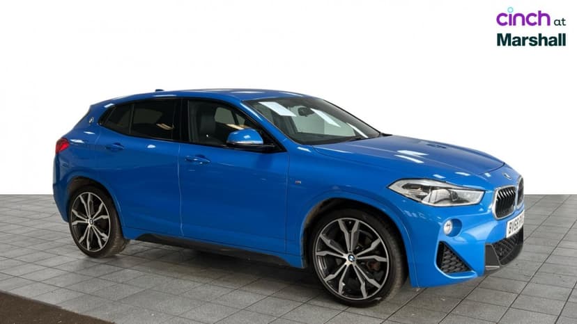 BMW X2