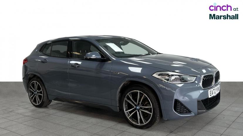BMW X2