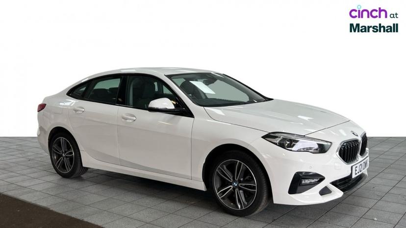 BMW 2 Series Gran Coupe