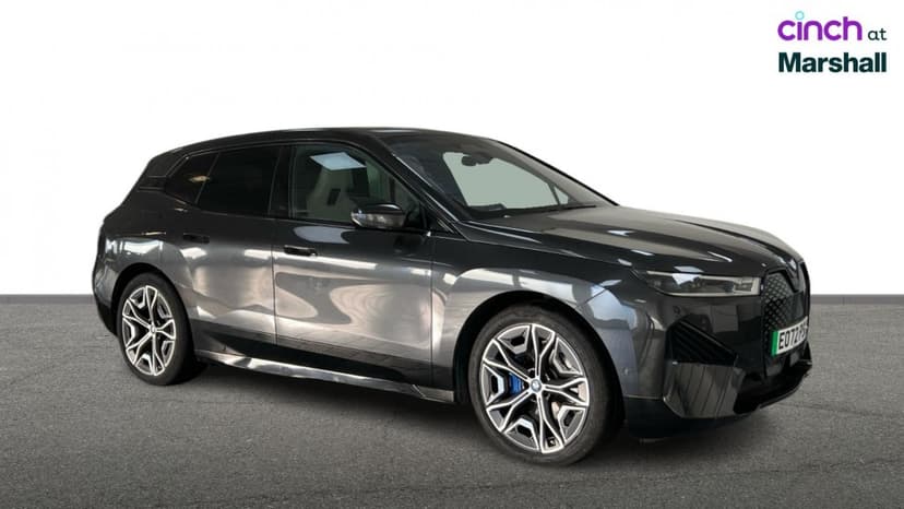 BMW iX