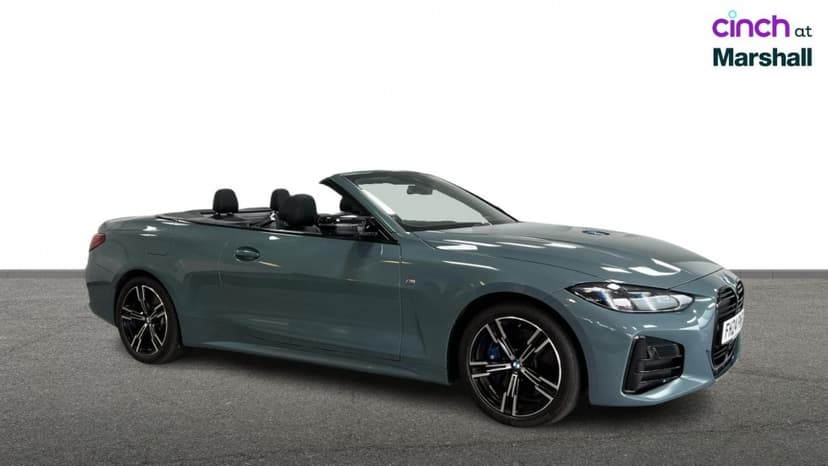 BMW 4 Series
