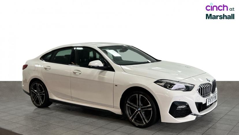 BMW 2 Series Gran Coupe