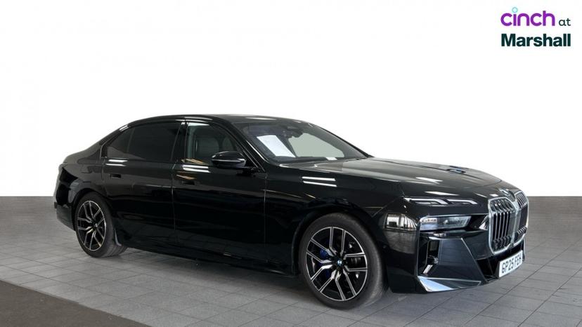 BMW 7 Series