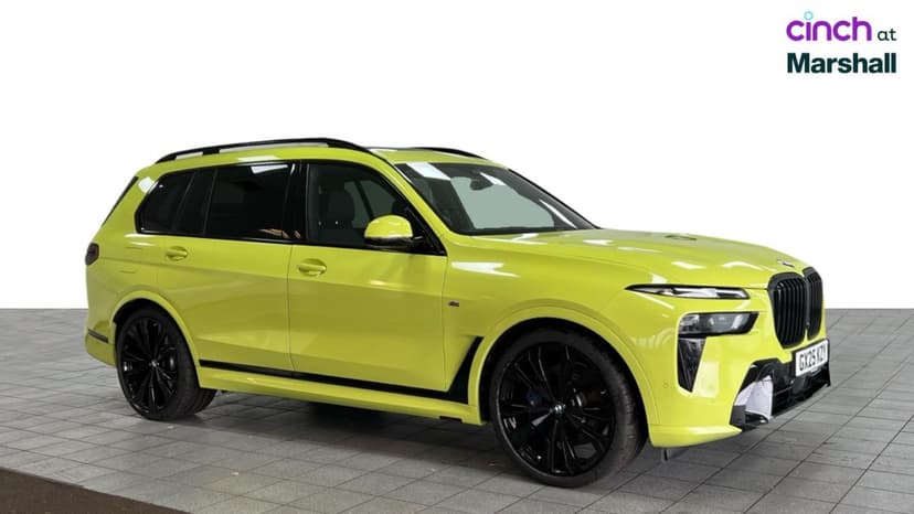 BMW X7