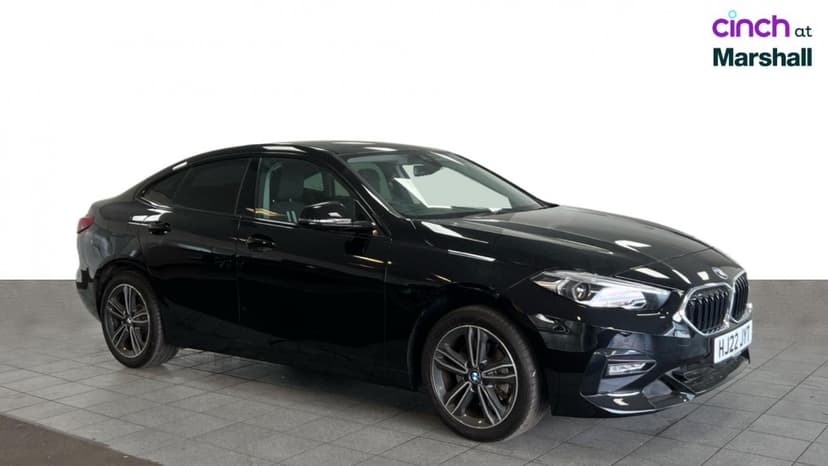 BMW 2 Series Gran Coupe