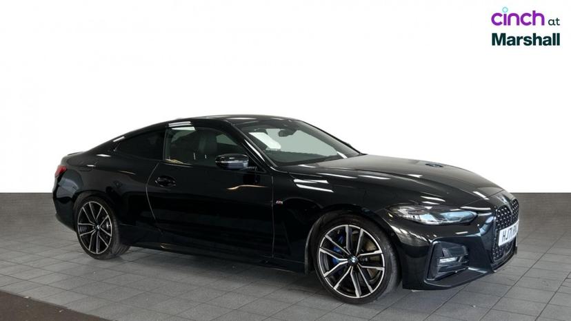 BMW 4 Series