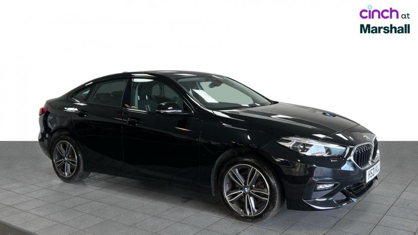 BMW 2 Series Gran Coupe