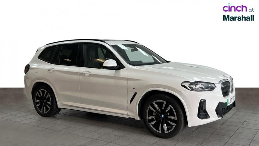 BMW iX3