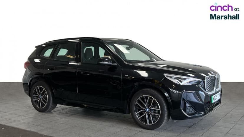 BMW iX1