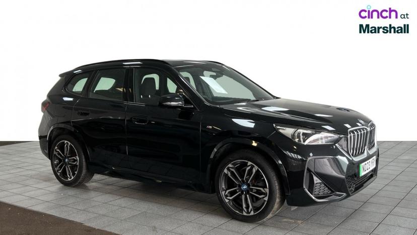 BMW iX1