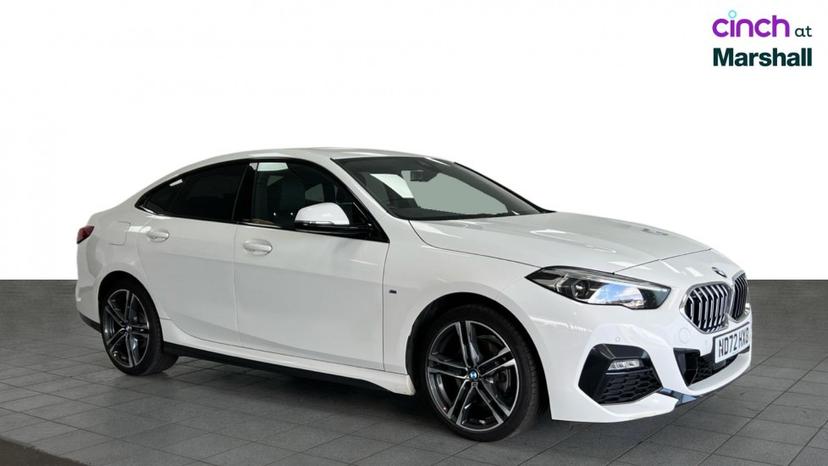 BMW 2 Series Gran Coupe