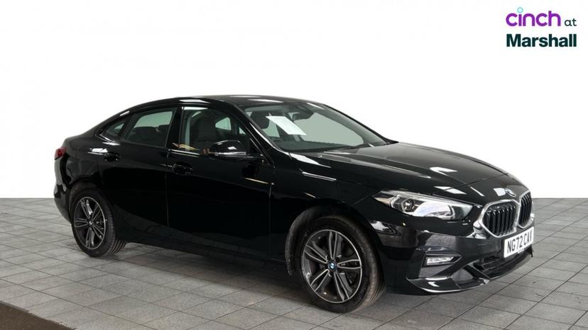 BMW 2 Series Gran Coupe
