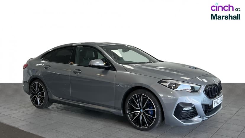 BMW 2 Series Gran Coupe