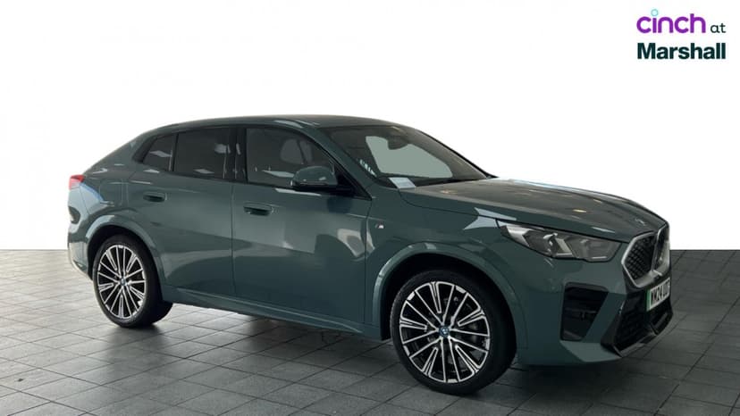 BMW iX2