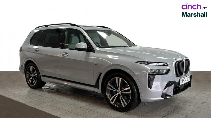 BMW X7