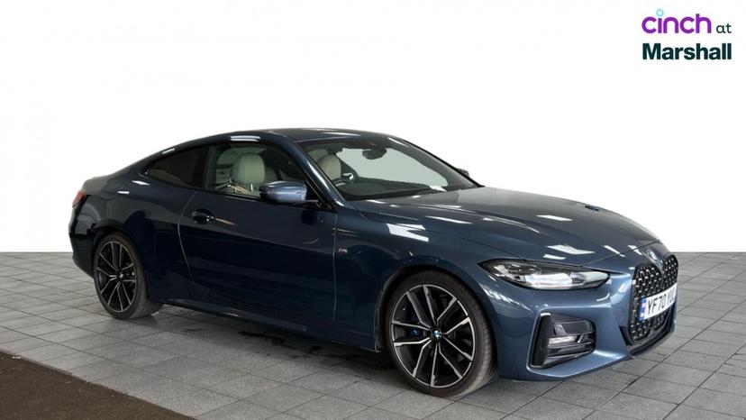 BMW 4 Series