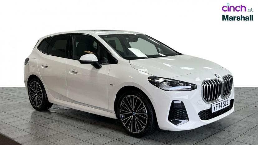 BMW 2 Series Active Tourer