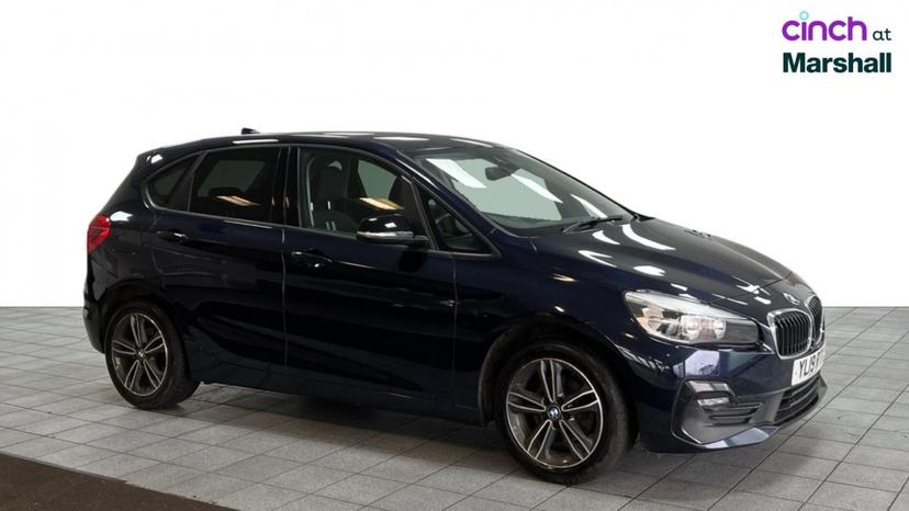 BMW 2 Series Active Tourer
