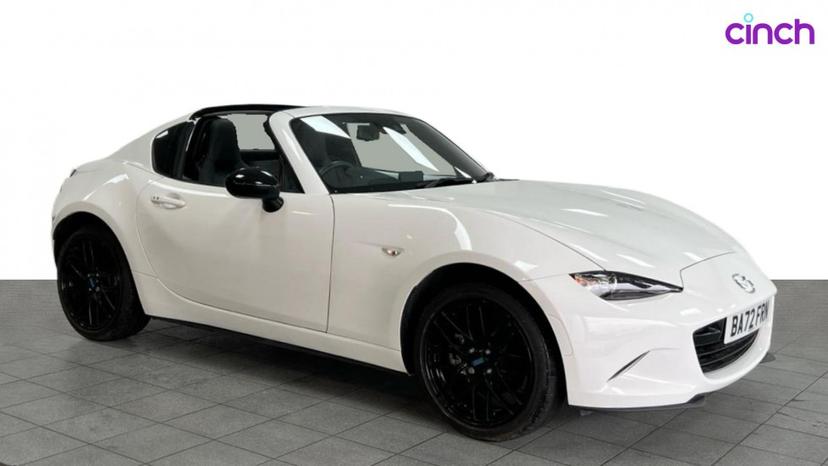 Mazda MX-5 RF