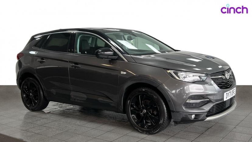 Vauxhall Grandland X