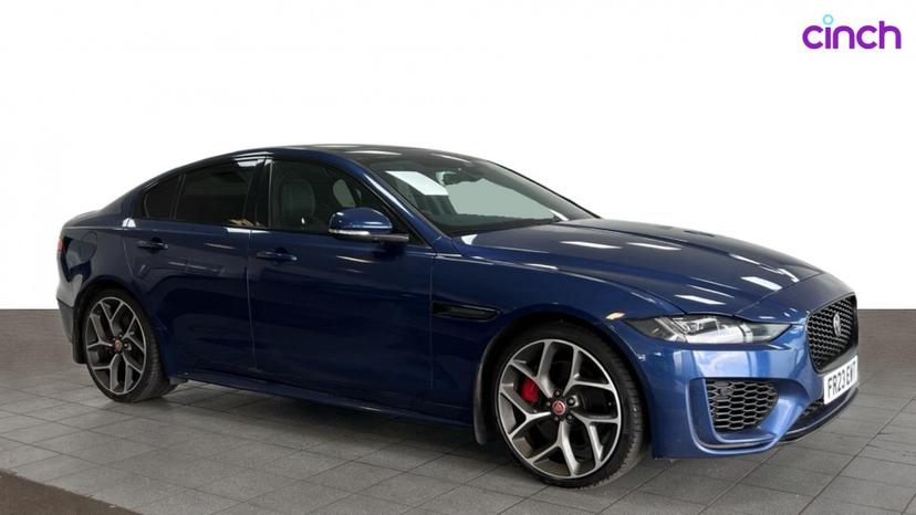 Jaguar XE