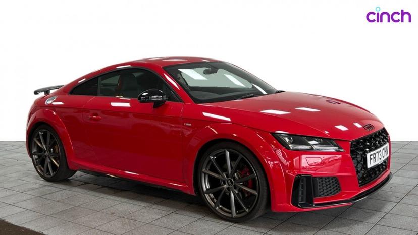 Audi TT