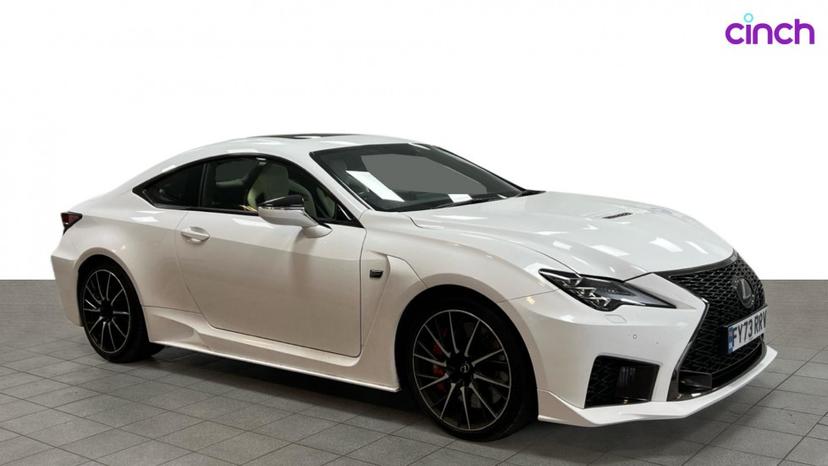 Lexus RC F