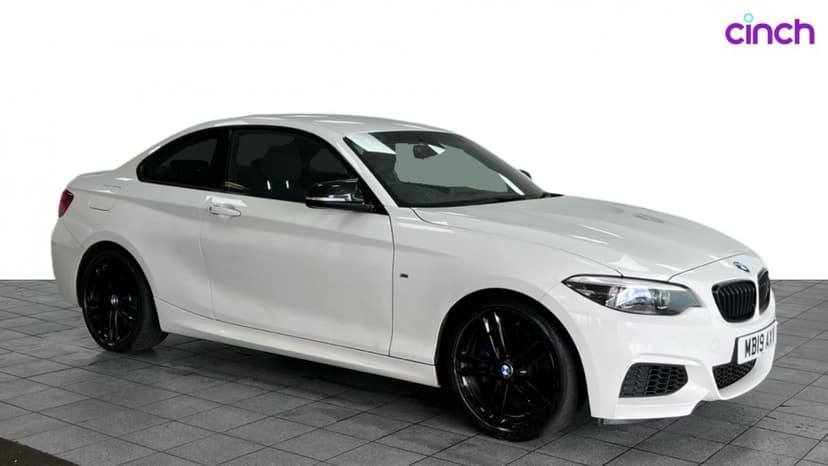 BMW 2 Series