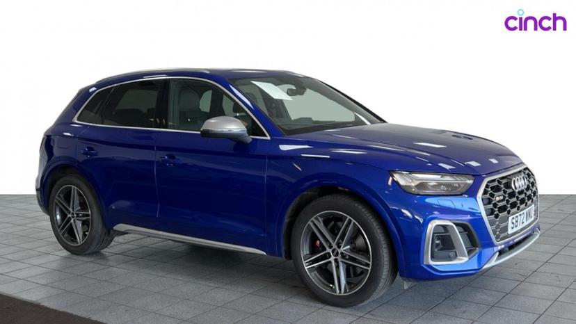 Audi SQ5