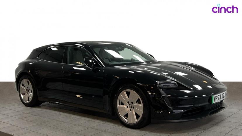 Porsche Taycan Sport Turismo