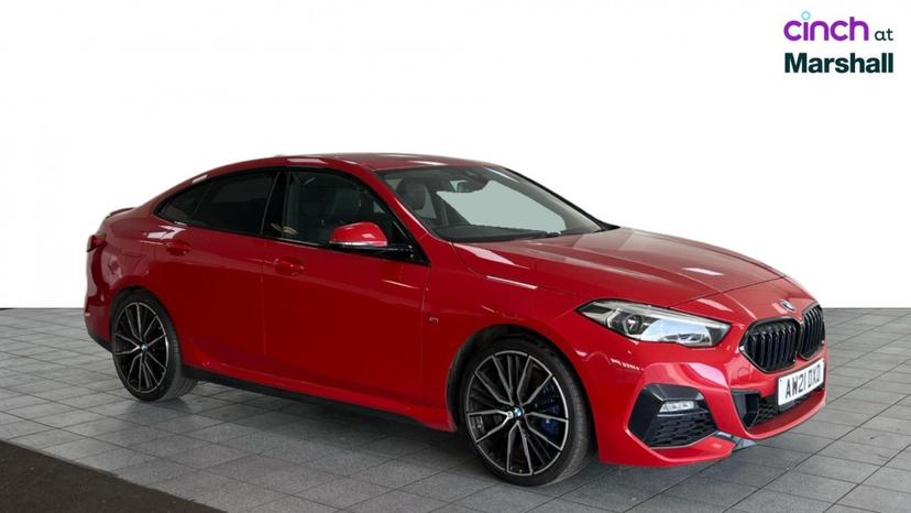 BMW 2 Series Gran Coupe