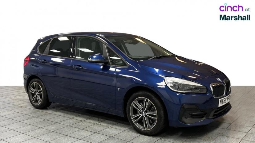BMW 2 Series Active Tourer