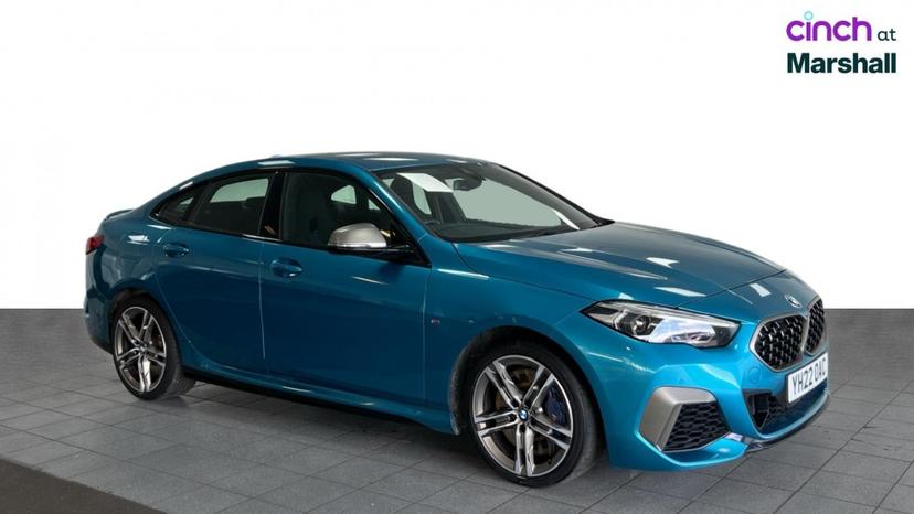 BMW 2 Series Gran Coupe