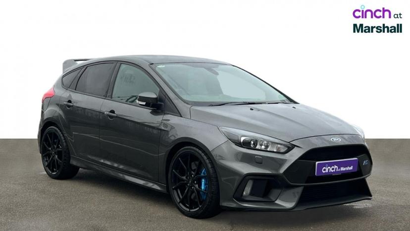 Ford Focus RS