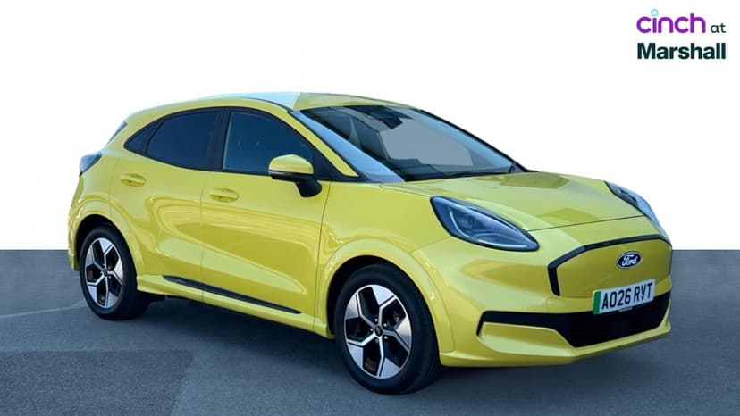 Ford Puma Gen-E