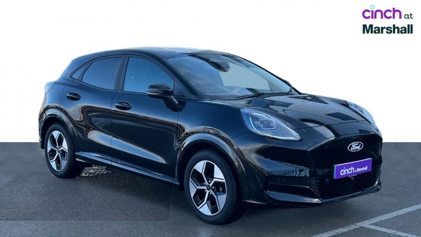 Ford Puma Gen-E
