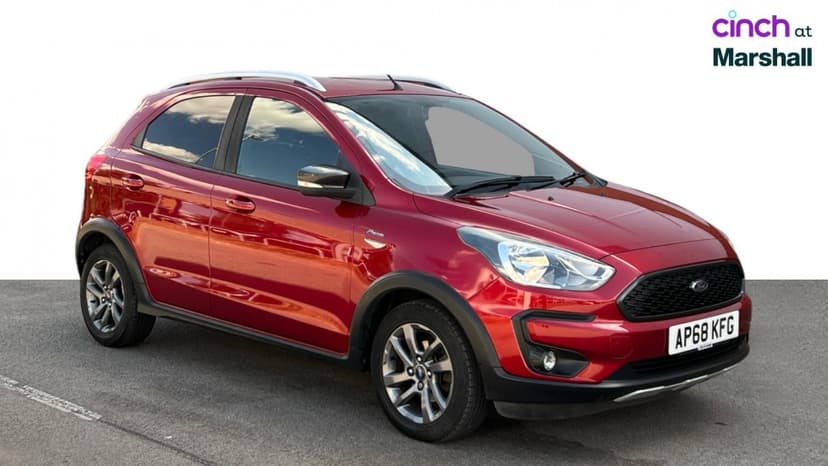Ford Ka+