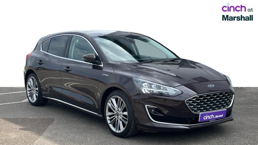 Ford Focus Vignale