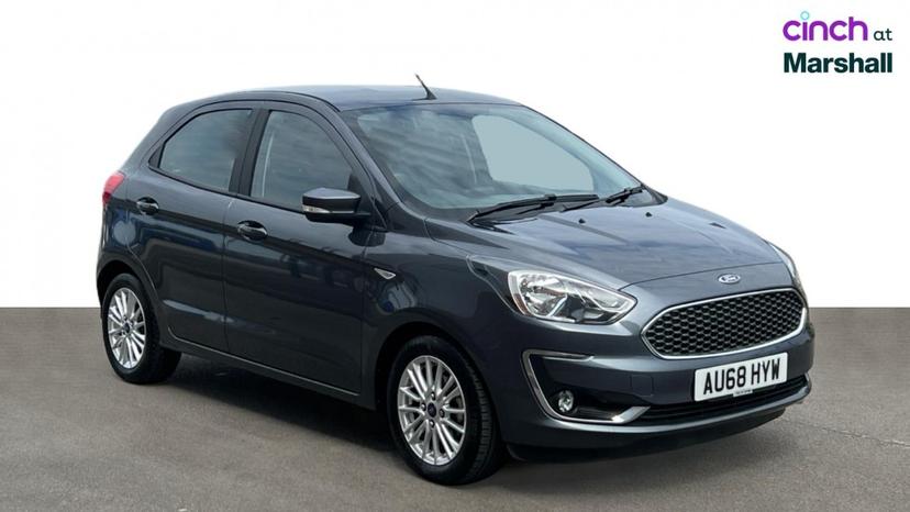 Ford Ka+